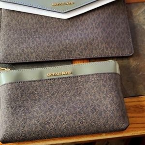 Michael Kors Bundle Green